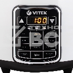 Мультиварка Vitek VT-4284 белый/черный, 4 л, 700 Вт, управление - сенсор, программ - 9, фото2