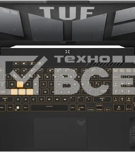 Ноутбук ASUS TUF F15 FX507VI-LP096 серый 90NR0FH7-M005R0 15.6