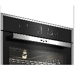 Электрический духовой шкаф Hotpoint FE8 1352 DSC IX серебристый, фото6