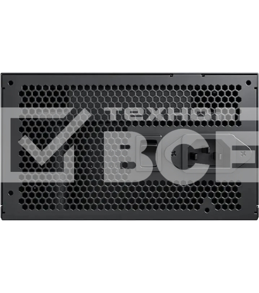 Блок питания Montech ATX 850W CENTURY GOLD G5, 850 Вт, 80 PLUS GOLD, 120 мм, модульный, чёрный