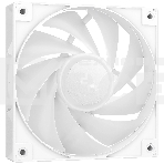 Кулер для процессора DEEPCOOL AG400 WH ARGB V2 белый 120мм алюминий+медь 2100rpm 31.6db 4-pin 220W 152мм, фото9