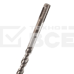 Бур EDGE by PATRIOT SDS Plus 10x160, фото3