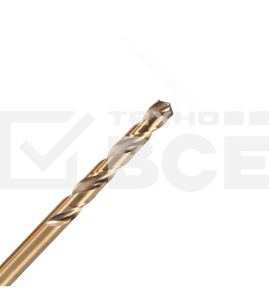 Сверло EDGE by PATRIOT по металлу 13,0 мм, упаковка 5шт