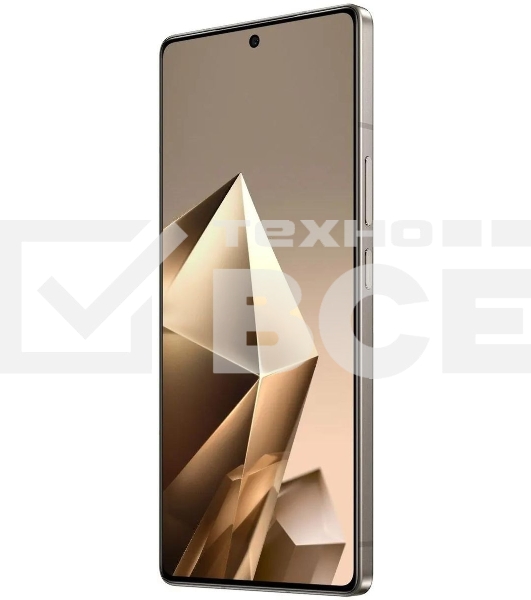 Смартфон Infinix Note 50 Pro X6855, 12/256Gb серый титан