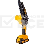 Электрическая цепная пила Huter ELS ELS-20Li дл.шины:6