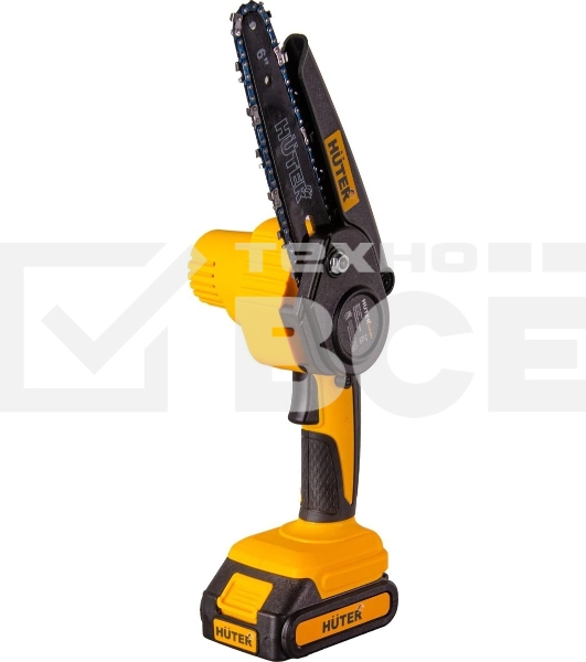 Электрическая цепная пила Huter ELS ELS-20Li дл.шины:6