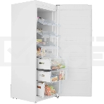 Морозильная камера Haier HF-300WG белый, 290л, 7 ящиков, фото8