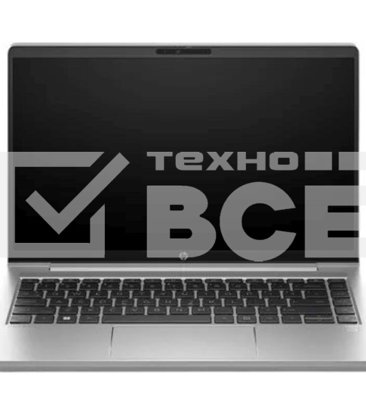 Ноутбук HP ProBook 440 G10 серебристый Intel Core i7 1355U 1700MHz/14