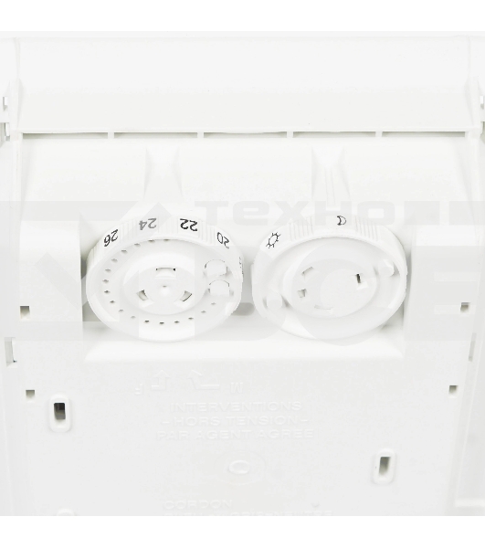 Конвектор Noirot CNX-4 Plus 1000Вт белый