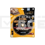 Пильный диск по дереву Denzel ф235 х 30 мм, 48 зубьев 733547, фото7