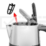 Чайник электрический Maunfeld MFK-622B, фото8