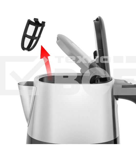 Чайник электрический Maunfeld MFK-622B