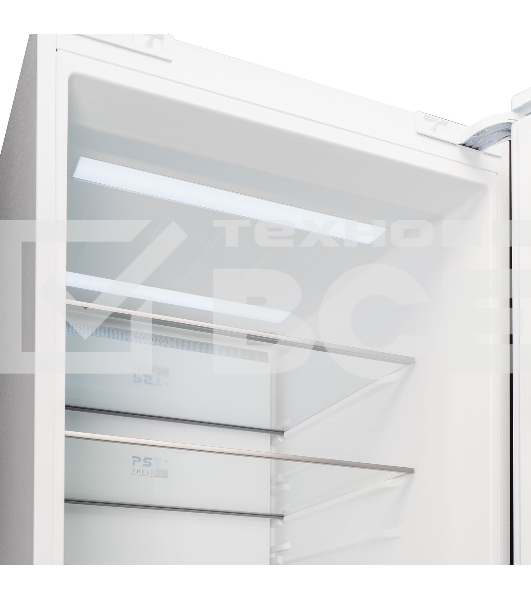 Холодильник DeLonghi DMFS 19PINF BB MATTEO белый трехкамерный 279/166л морозилка снизу, No Frost