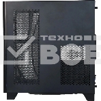 Компьютерный корпус Accord ACC-R7MB черный без БП mATX 2xUSB3.0 1xUSB3.1 audio, фото3