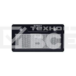 Вытяжка KRAFT KF-BHD07521B