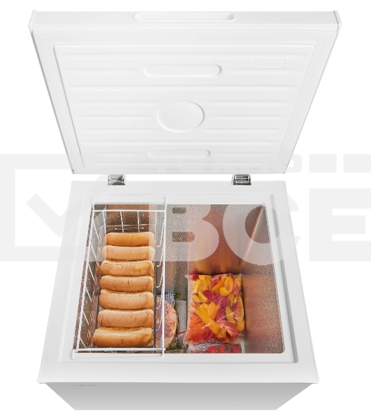 Морозильный ларь Nordfrost CN 150 белый 65Вт