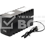 Источник бесперебойного питания Powercom Raptor RPT-600AP SE 360Вт 600ВА черный, фото2