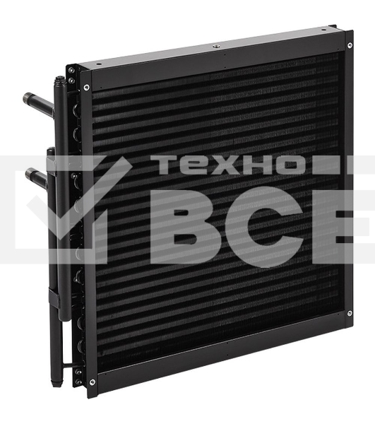 Тепловентилятор водяной Ballu BHP-W2-30-SF