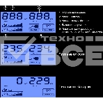 Источник бесперебойного питания ExeGate Smart LB-650.LCD.AVR.2SH (650VA/390W, LCD, AVR, 2*Schuko, батарея 12V 7Ah, черный), фото7