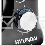 Миксер планетарный Hyundai HYM-S5461 1200 Вт, черный, фото4