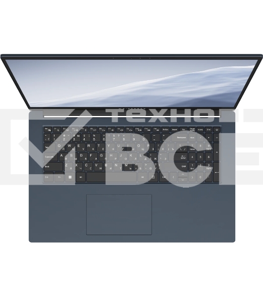 Ноутбук 17.3' MAIBENBEN Medio M17A синий Core i3-1220P/16Gb/SSD512Gb/IntelUHD/FHD/Win11