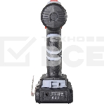 Дрель-шуруповерт аккумуляторная Ресанта ДА-50Л2-18А 75/14/9, Аккумуляторная, 18В, 2 АКБ, Кейс, фото7