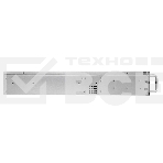 Серверная платформа ExeGate EX292412RUS Pro 2U550-HS08 RM 19', высота 2U, глубина 550, Redundant БП 2x550W, 8xHotSwap, USB, фото4