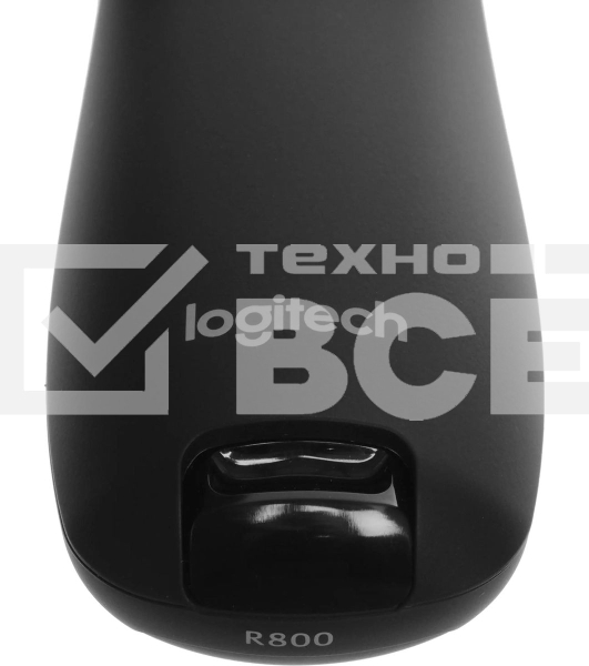 Презентер LOGITECH R800 Wireless Presentation Remote - черный