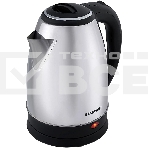 Чайник электрический Starwind SKS1771 1.8 л, 1700 Вт, серебристый/черный корпус: металл/пластик, фото8