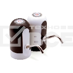 Помпа для 19л бутыли Aqua Work H-RP14 электрический черный/белый, фото5