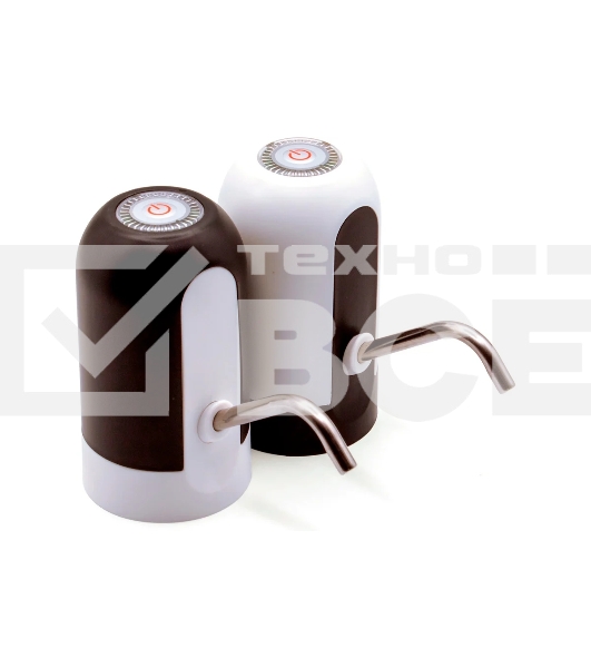 Помпа для 19л бутыли Aqua Work H-RP14 электрический черный/белый