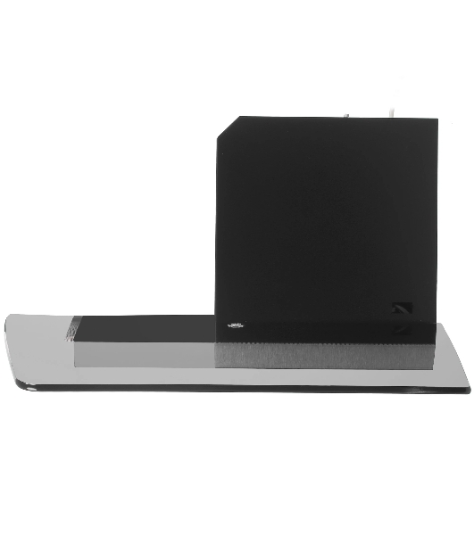 Вытяжка каминная Elikor Аметист 90Н-650-К3Д серебристый, 90 см, 650 куб. м/ч, 54 дБ