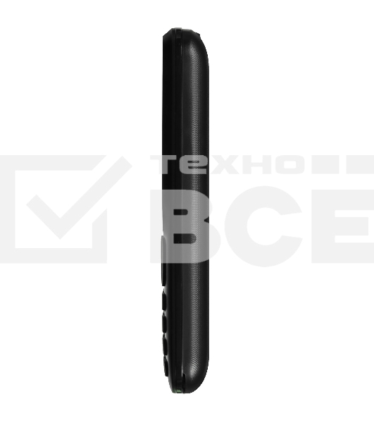 Мобильный телефон BQ 1848 Step+ черный