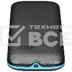 Мобильный телефон BQ 2820 Step XL+ черный/синий, фото7