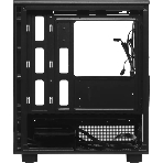 Корпус ACCORD ACC-ZM3B Black, Mini-Tower, чёрный, 1 x 120 мм, фото7