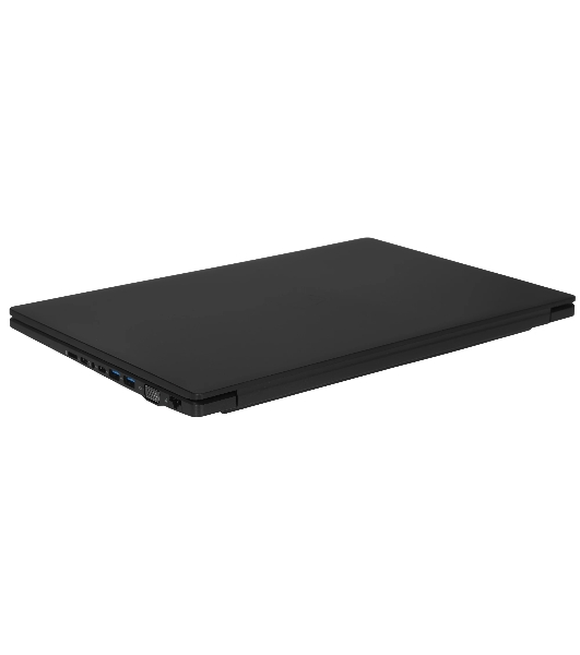 Ноутбук 15.6' IPS FHD RIKOR NINO 201.1 черный (AMD Ryzen 3 5400U/8Gb/256Gb SSD/VGA int/W11Pro/RJ45) (F86340A7)