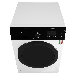 Сушильная машина Korting KD 69 IHP белый, 9 кг, сушка - тепловой насос, программ - 15, 59.6 x 85 x 64 см, фото2