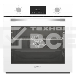Духовой шкаф электрический Indesit IFE 3644 WH белый, фото 1