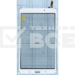 Сенсорное стекло (тачскрин) для Samsung Galaxy Tab 4 8.0 SM-T330, белое, фото 1