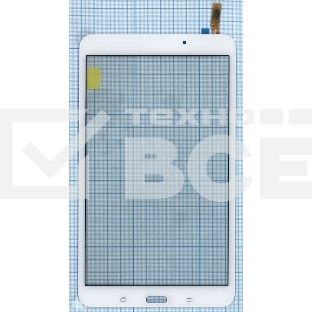 Сенсорное стекло (тачскрин) для Samsung Galaxy Tab 4 8.0 SM-T330, белое