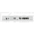 Межсетевой экран Zyxel ATP100 Firewall, 1xWAN GE, 1xOPT GE (LAN/WAN), 3xLAN/DMZ GE, 1xUSB3.0, AP Controller (8/24), NebulaFlex Pro, 1 Year Gold Subscription (AS, AV, CF, IDP / DPI, sandbox, SecuReporter, secure Wi-Fi, 24 access points) !AS+CF temporarily , фото3