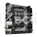 Материнская плата Gigabyte A620I AX, Mini-ITX, AM5, AMD A620, 2xDDR5, 2xSATA, 1xM.2, 1xPCI-E 4.0 x16, 1xHDMI, 1xDP, 1x 2.5Gb LAN, 1xUSB 3.2 Gen 2, 1xUSB 3.2 Gen 1, 3xUSB 2.0, 3x3.5мм, 7.1, ATX, фото3