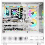 Компьютерный корпус Aerocool / Formula Crystal Z8 белый без БП ATX 9x120мм 7x140мм 1xUSB 2.0 1xUSB 3.0 1xUSB3.1 audio bott PSU, фото2
