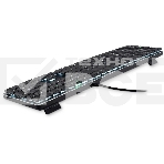 Клавиатура Oklick K953X (1901086) проводная, USB, черный/серый, фото5