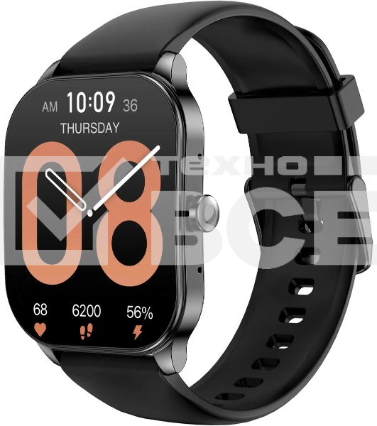 Умные часы Amazfit Pop 3S A2318 1.96 Умные часы Amazfit Pop 3S A2318 1.96