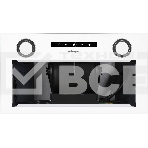 Вытяжка встраиваемая Weissgauff BOX 1200 WH белый управление: сенсорное (1 мотор), фото12