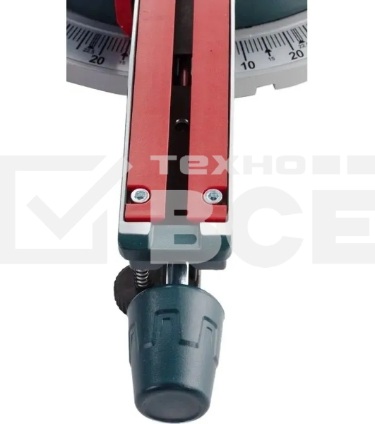 Торцовочная пила Bosch GCM 800 SJ 1400Вт 5500об/мин d=216мм