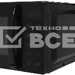 Микроволновая печь Hyundai HYM-D3030 черный, 20 л, 700 Вт, переключатели - сенсор, фото3