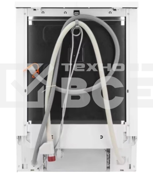 Посудомоечная машина AEG FFB53927ZM нержавеющая сталь (полноразмерная)