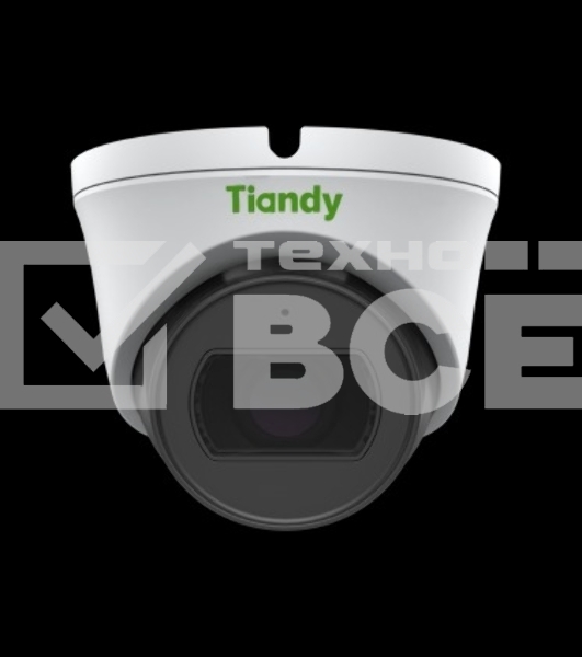 Камера видеонаблюдения IP Tiandy Lite TC-C35XS I3/E/Y/2.8mm/V4.0 2.8-2.8мм цв. корп.:белый/черный